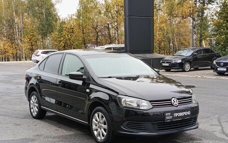 Volkswagen Polo VI (EU Market), 2010 год, 683 600 рублей, 3 фотография