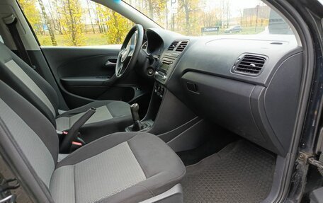 Volkswagen Polo VI (EU Market), 2010 год, 683 600 рублей, 11 фотография