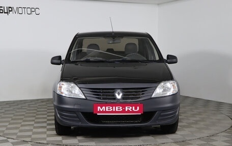 Renault Logan I, 2011 год, 449 990 рублей, 2 фотография