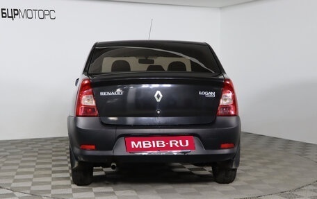 Renault Logan I, 2011 год, 449 990 рублей, 6 фотография