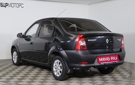 Renault Logan I, 2011 год, 449 990 рублей, 7 фотография