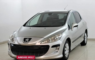 Peugeot 308 II, 2009 год, 310 000 рублей, 1 фотография