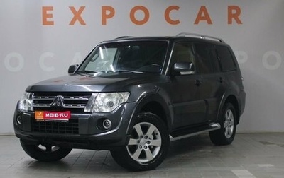 Mitsubishi Pajero IV, 2007 год, 1 820 000 рублей, 1 фотография