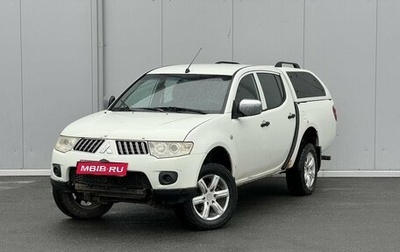 Mitsubishi L200 IV рестайлинг, 2012 год, 1 099 000 рублей, 1 фотография