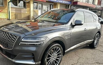 Genesis GV80 I, 2020 год, 5 400 000 рублей, 1 фотография