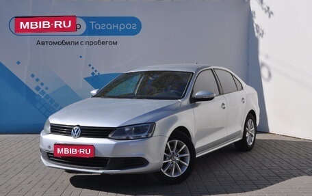 Volkswagen Jetta VI, 2011 год, 1 299 000 рублей, 1 фотография