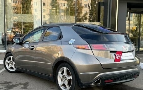 Honda Civic VIII, 2008 год, 650 000 рублей, 6 фотография