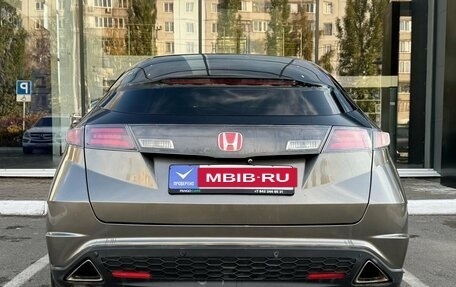 Honda Civic VIII, 2008 год, 650 000 рублей, 5 фотография