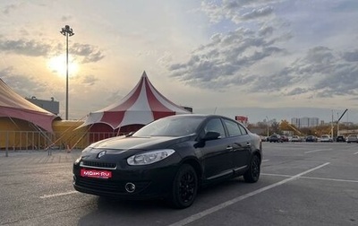 Renault Fluence I, 2012 год, 780 000 рублей, 1 фотография