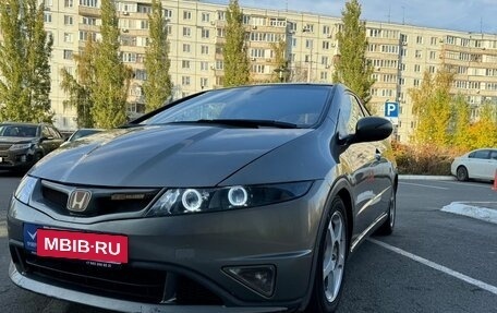 Honda Civic VIII, 2008 год, 650 000 рублей, 14 фотография