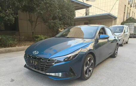 Hyundai Elantra, 2021 год, 1 300 000 рублей, 1 фотография