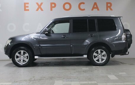 Mitsubishi Pajero IV, 2007 год, 1 820 000 рублей, 8 фотография