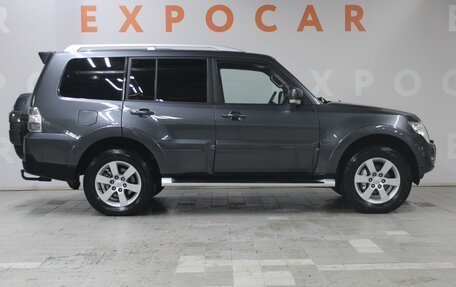 Mitsubishi Pajero IV, 2007 год, 1 820 000 рублей, 4 фотография