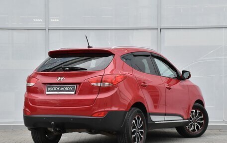 Hyundai ix35 I рестайлинг, 2013 год, 1 449 000 рублей, 2 фотография