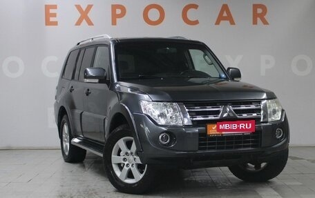 Mitsubishi Pajero IV, 2007 год, 1 820 000 рублей, 3 фотография