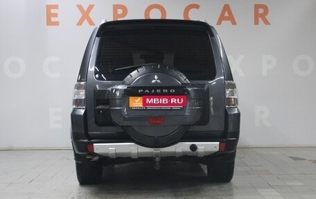 Mitsubishi Pajero IV, 2007 год, 1 820 000 рублей, 6 фотография