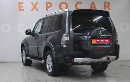 Mitsubishi Pajero IV, 2007 год, 1 820 000 рублей, 7 фотография