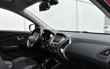 Hyundai ix35 I рестайлинг, 2013 год, 1 449 000 рублей, 8 фотография