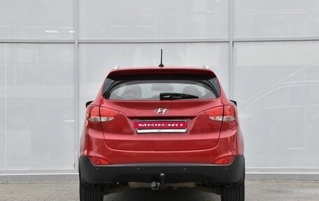 Hyundai ix35 I рестайлинг, 2013 год, 1 449 000 рублей, 5 фотография