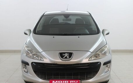 Peugeot 308 II, 2009 год, 310 000 рублей, 2 фотография