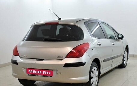 Peugeot 308 II, 2009 год, 310 000 рублей, 4 фотография