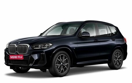 BMW X3, 2024 год, 8 200 000 рублей, 1 фотография