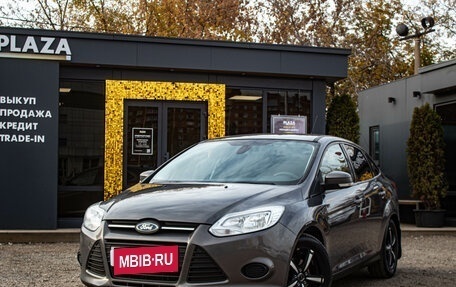 Ford Focus III, 2013 год, 959 000 рублей, 1 фотография