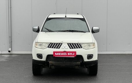 Mitsubishi L200 IV рестайлинг, 2012 год, 1 099 000 рублей, 2 фотография