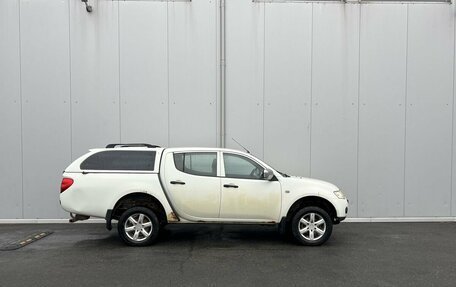 Mitsubishi L200 IV рестайлинг, 2012 год, 1 099 000 рублей, 4 фотография