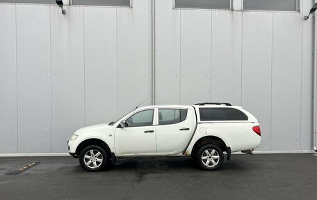 Mitsubishi L200 IV рестайлинг, 2012 год, 1 099 000 рублей, 8 фотография