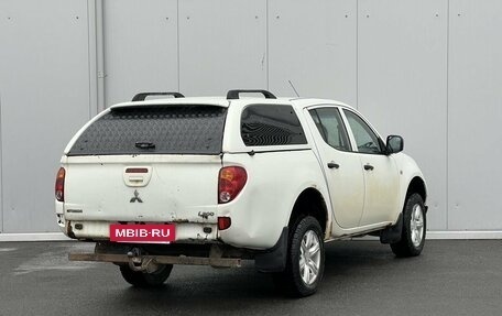 Mitsubishi L200 IV рестайлинг, 2012 год, 1 099 000 рублей, 5 фотография