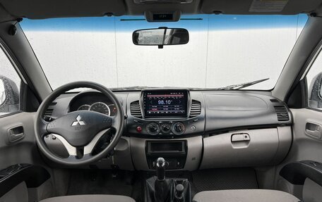 Mitsubishi L200 IV рестайлинг, 2012 год, 1 099 000 рублей, 15 фотография