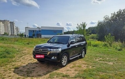 Toyota Land Cruiser 200, 2018 год, 6 800 000 рублей, 1 фотография