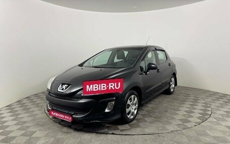 Peugeot 308 II, 2011 год, 649 000 рублей, 1 фотография