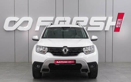 Renault Duster, 2022 год, 2 099 000 рублей, 3 фотография