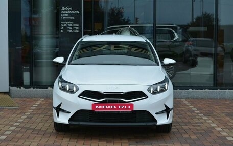 KIA cee'd III, 2024 год, 3 142 590 рублей, 2 фотография