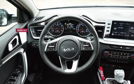 KIA cee'd III, 2024 год, 3 142 590 рублей, 21 фотография