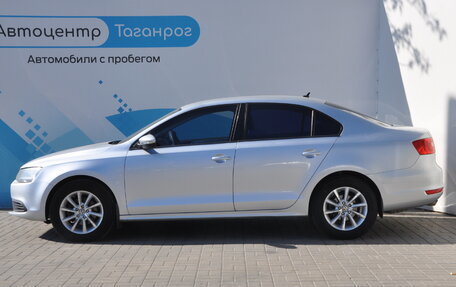 Volkswagen Jetta VI, 2011 год, 1 299 000 рублей, 12 фотография