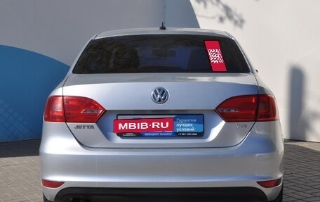 Volkswagen Jetta VI, 2011 год, 1 299 000 рублей, 9 фотография