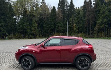 Nissan Juke II, 2011 год, 990 000 рублей, 4 фотография