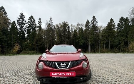 Nissan Juke II, 2011 год, 990 000 рублей, 2 фотография