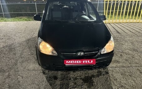 Hyundai Getz I рестайлинг, 2007 год, 300 000 рублей, 8 фотография