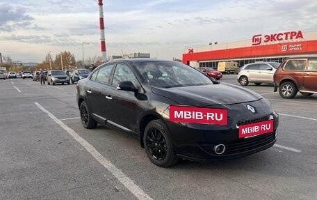 Renault Fluence I, 2012 год, 780 000 рублей, 3 фотография