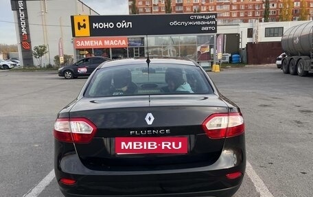 Renault Fluence I, 2012 год, 780 000 рублей, 4 фотография