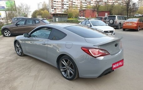 Hyundai Genesis Coupe I рестайлинг, 2011 год, 1 275 000 рублей, 2 фотография