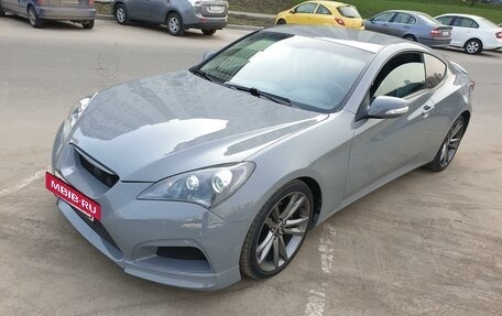 Hyundai Genesis Coupe I рестайлинг, 2011 год, 1 275 000 рублей, 3 фотография