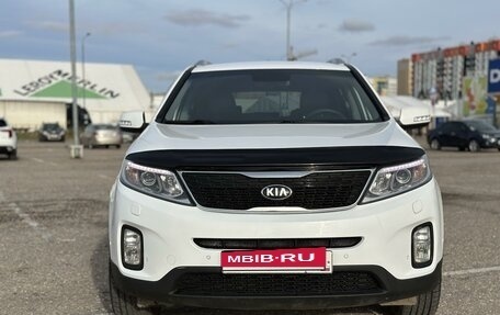 KIA Sorento II рестайлинг, 2015 год, 1 995 000 рублей, 2 фотография