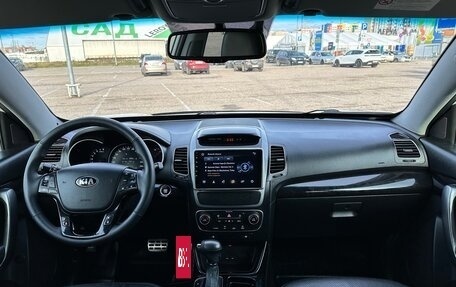 KIA Sorento II рестайлинг, 2015 год, 1 995 000 рублей, 11 фотография