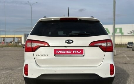 KIA Sorento II рестайлинг, 2015 год, 1 995 000 рублей, 6 фотография