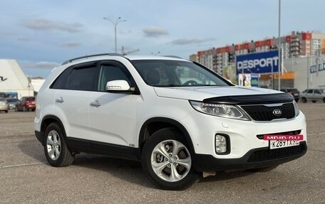 KIA Sorento II рестайлинг, 2015 год, 1 995 000 рублей, 3 фотография